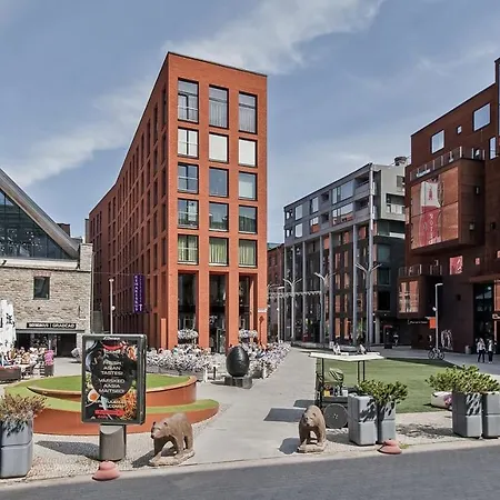 Deluxe Апартаменты *