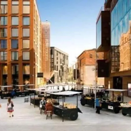 Апартаменты Deluxe *